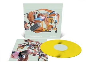 Dillinger Escape Plan - Miss Machine (Opaque Yellow  Vinyl)