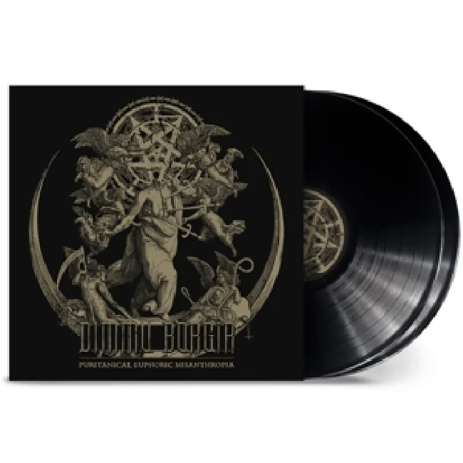 Dimmu Borgir - Puritanical Euphoric Misanthropia (LP)