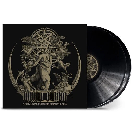 Dimmu Borgir - Puritanical Euphoric Misanthropia (LP) - Image 2