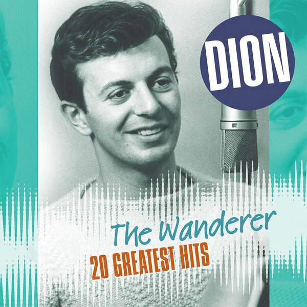 Dion - Wanderer-20 greatest hits (Coloured Vinyl LP) - Image 2