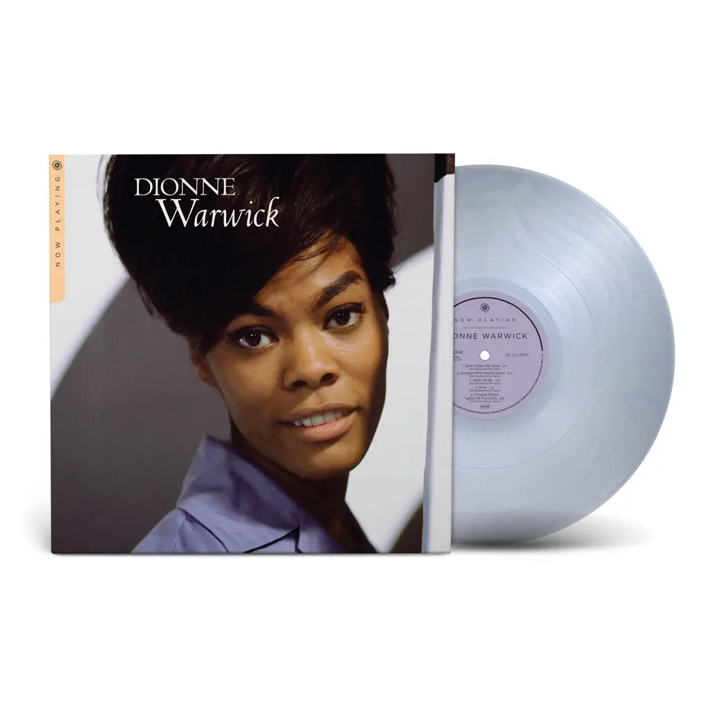Dionne Warwick - Now Playing (Milk Clear LP)