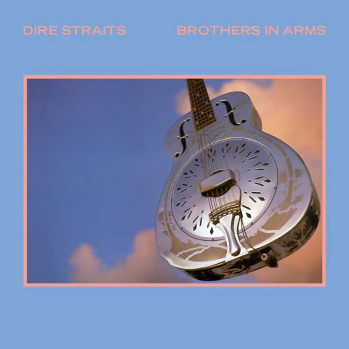 Dire Straits - Brothers In Arms (LP) - Image 3