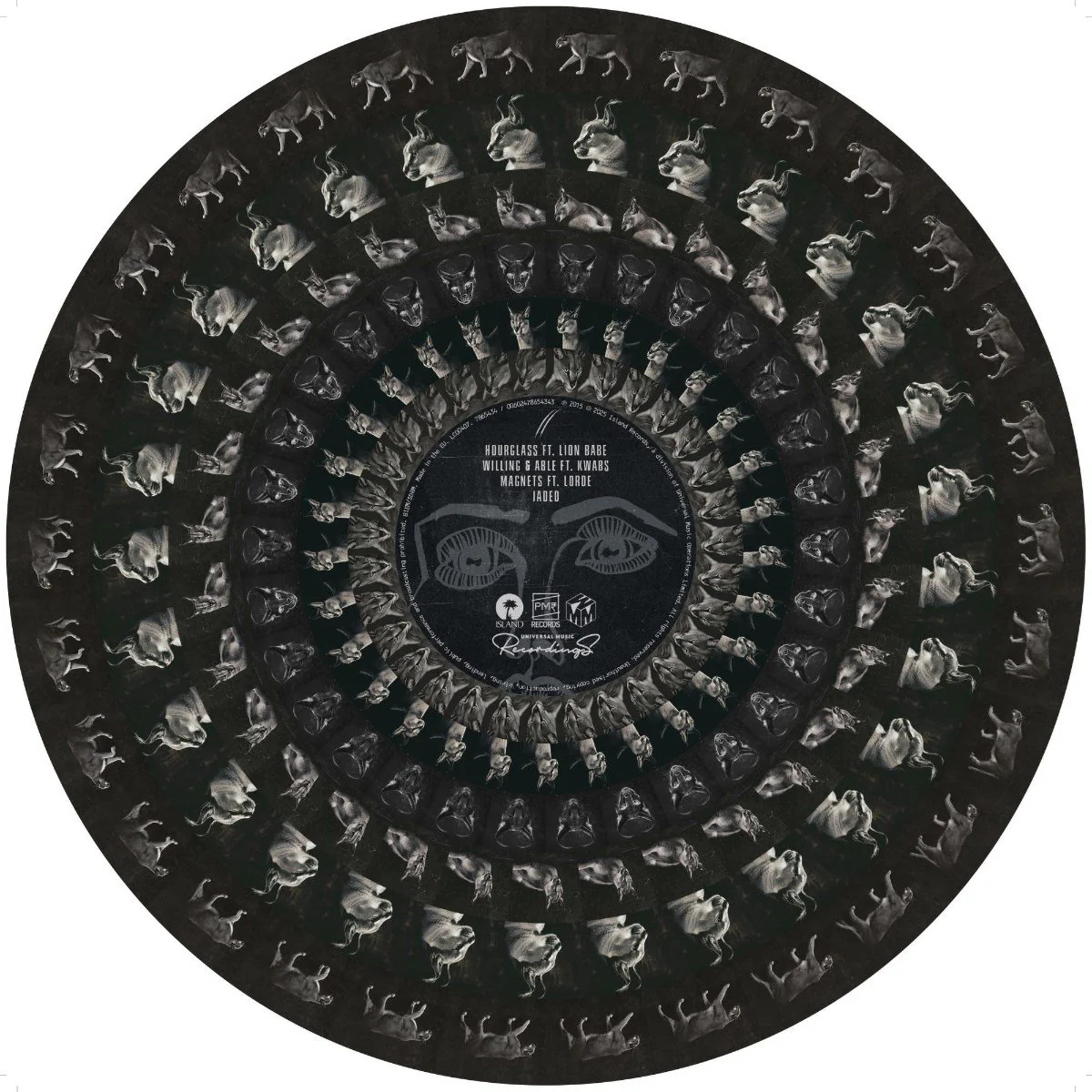 Disclosure - Caracal (10th Anniversary Edition Picture Disc LP) - Image 2