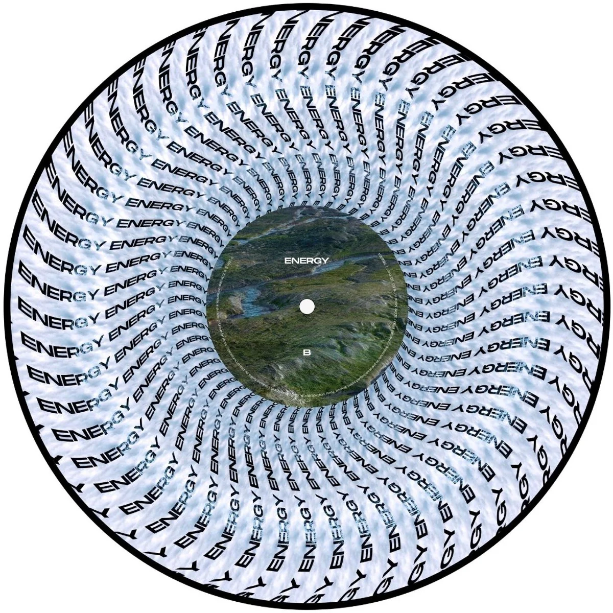 Disclosure - Energy (5th Anniversary Edition Picture Disc LP)