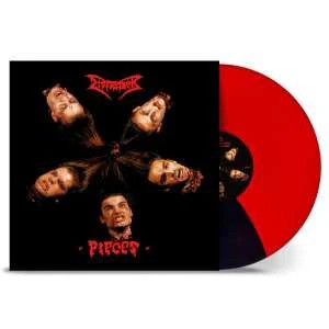 Dismember - Pieces (Coloured Vinyl)