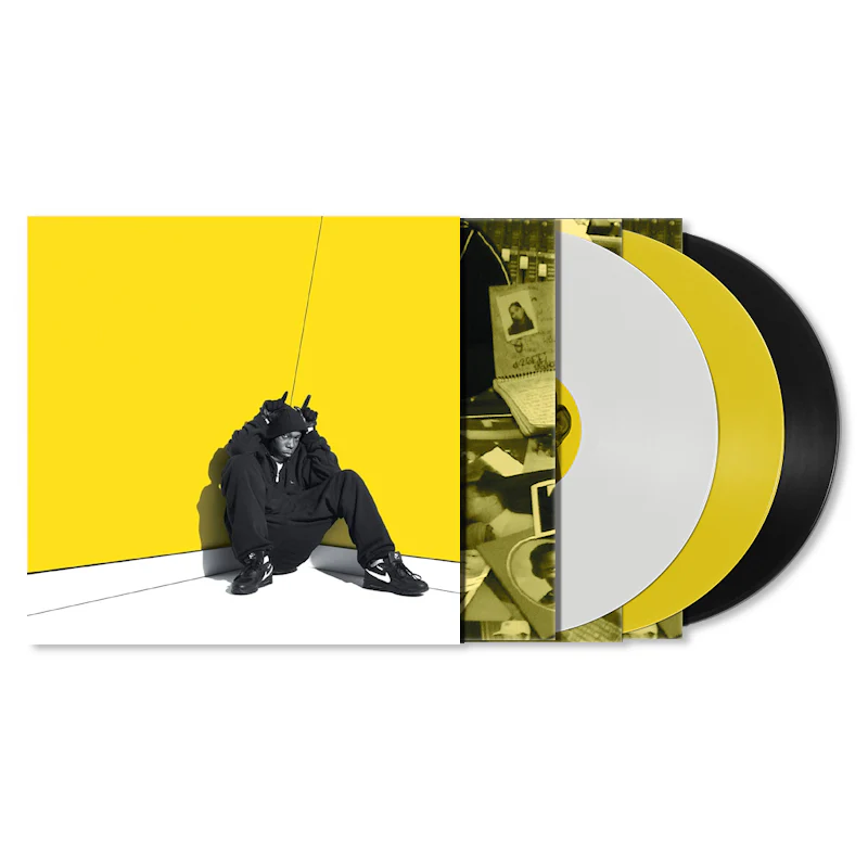 Dizzee Rascal - Boy In Da Corner (Coloured LP)