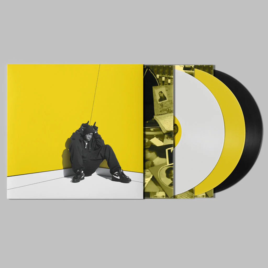 Dizzee Rascal - Boy In Da Corner (Coloured LP) - Image 2