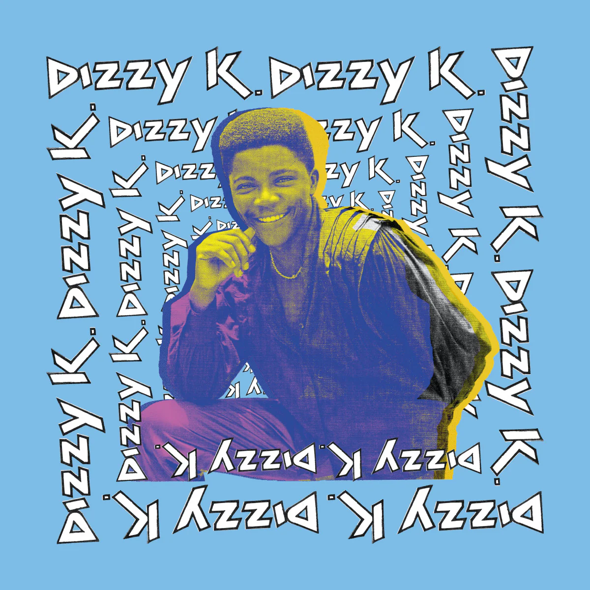 Dizzy K - Sweet Music Volume II (LP)