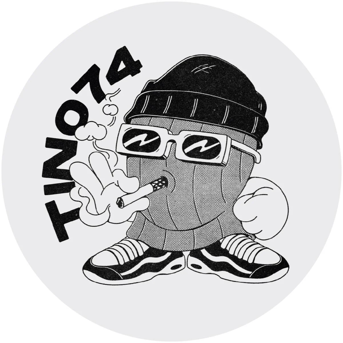 DJ Jackum - Jack It EP (12")