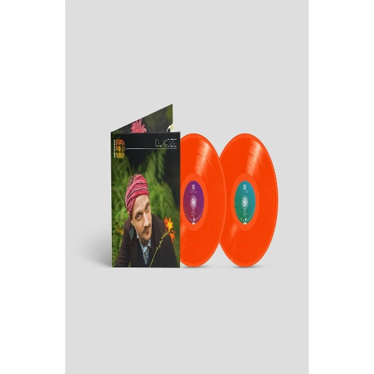 Dj Koze - Dj-kicks: dj koze (LP) - Image 2