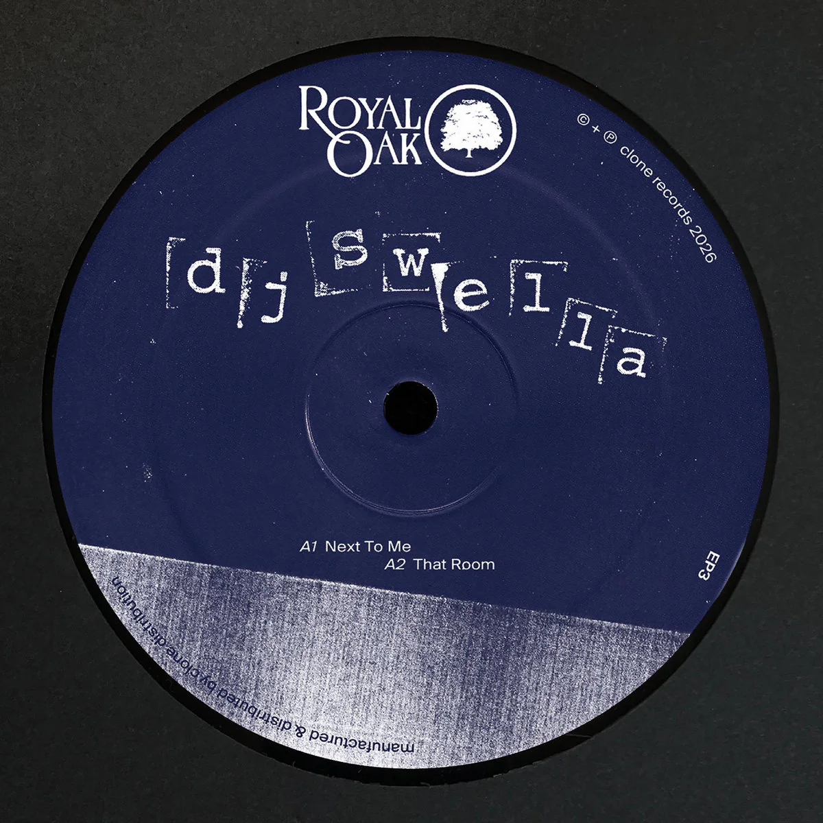 DJ Swella - EP 3 (12")