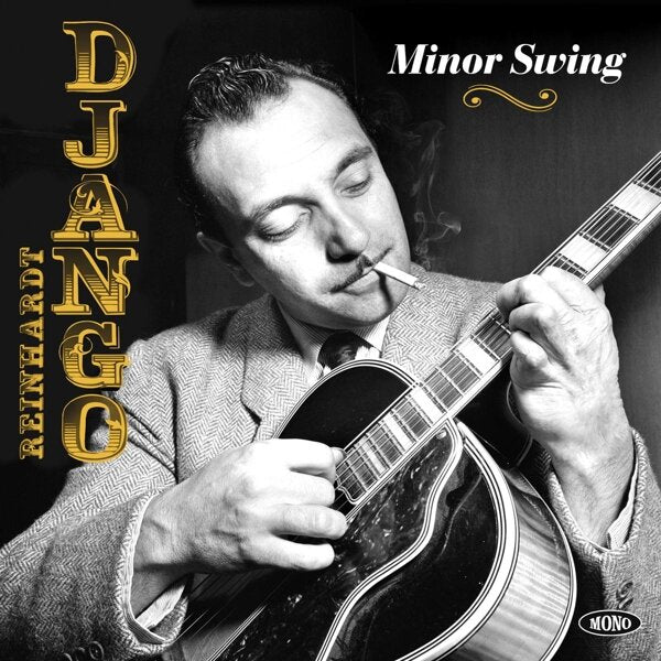 Django Reinhardt - Minor Swing (LP) - Image 2