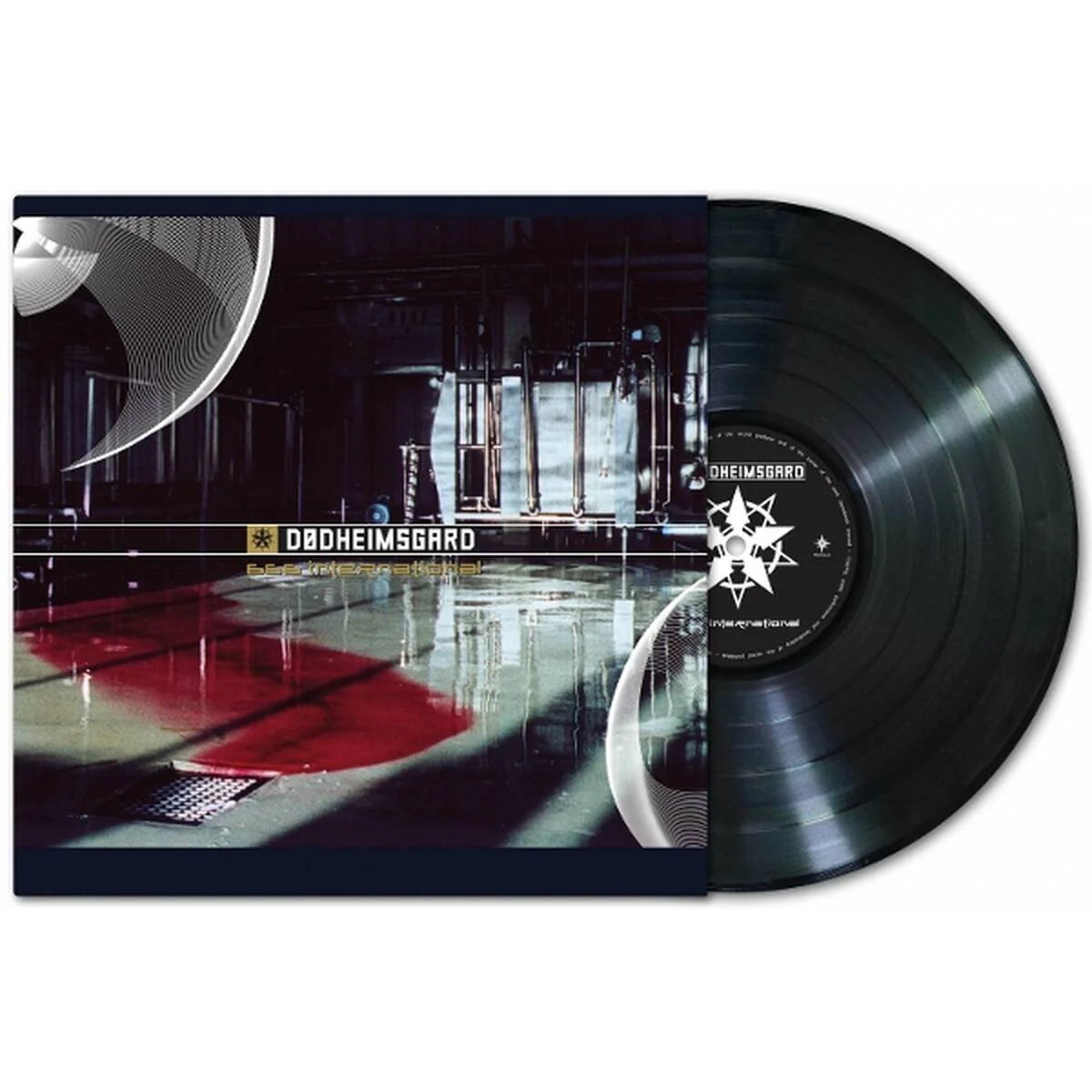 Dodheimsgard - 666 International (LP) - Image 2