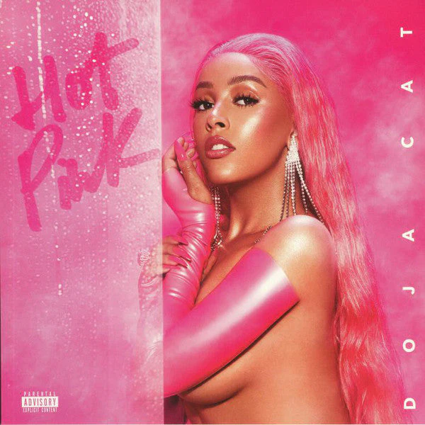 Doja Cat - Hot Pink (LP) - Image 2