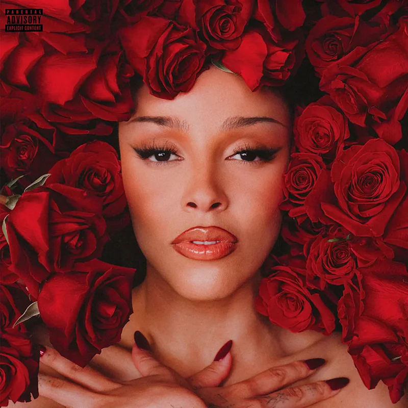 Doja Cat - Vie (Magenta Vinyl LP)