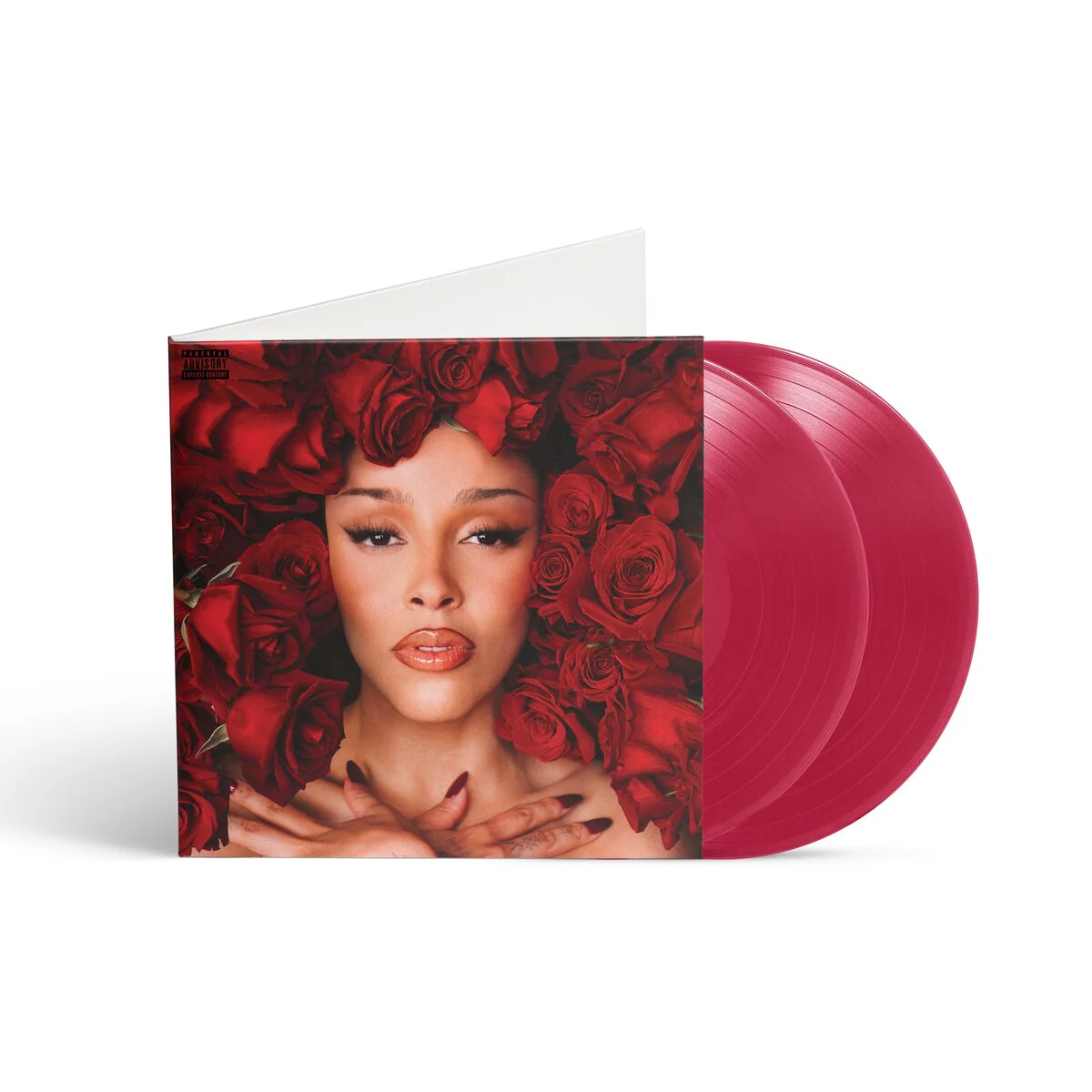 Doja Cat - Vie (Magenta Vinyl LP) - Image 2