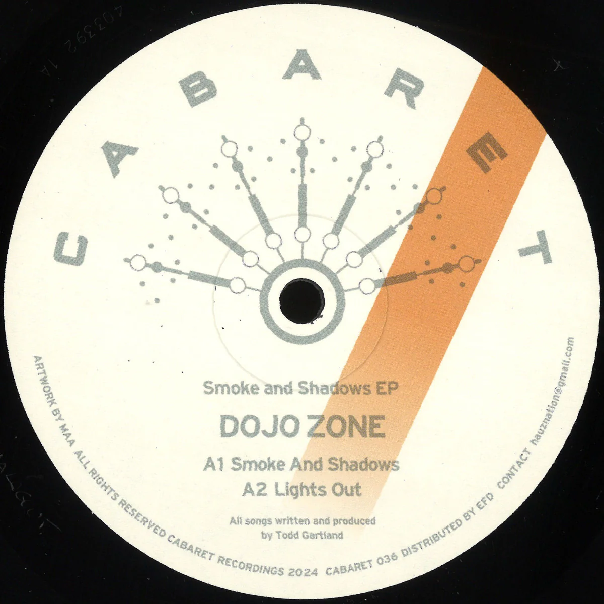 Dojo Zone - Smoke And Shadows
