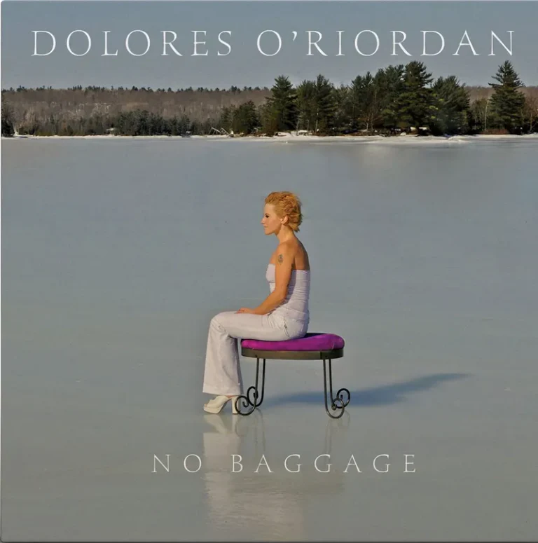Dolores O'Riordan - No Baggage (transparent violet LP)