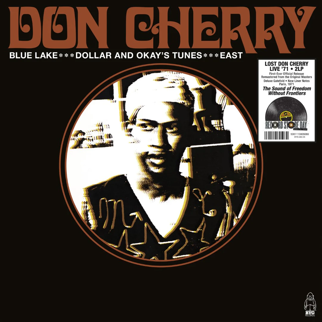 Don Cherry - Blue Lake (LP) - Image 2