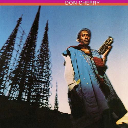 Don Cherry - Brown Rice (LP)
