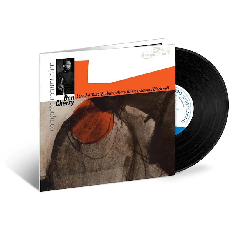 Don Cherry - Complete Communion (Tone Poet Series LP)