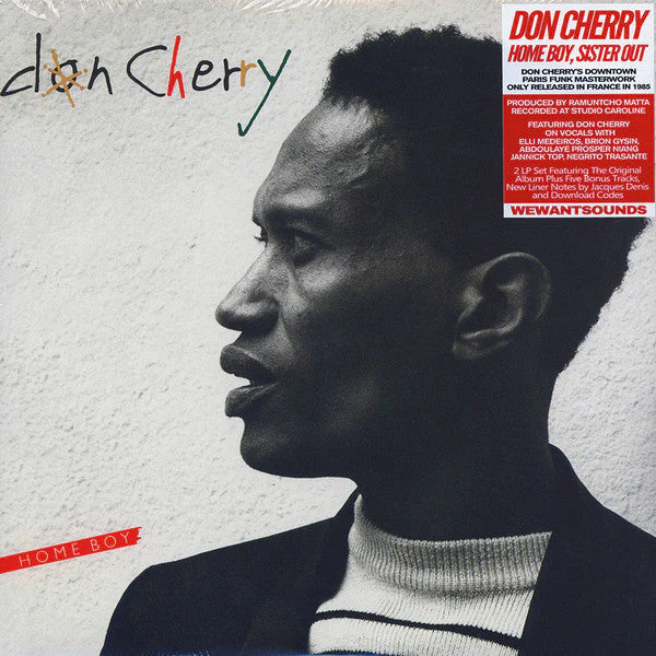 Don Cherry - Home Boy, Sister Out (LP) - Image 2