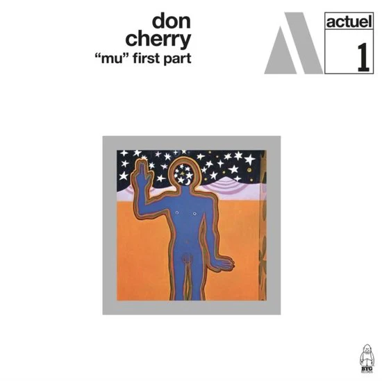 Don Cherry - Mu. First Part (Coloured LP)