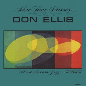 Don Ellis - How Time Passes (LP) - Image 2