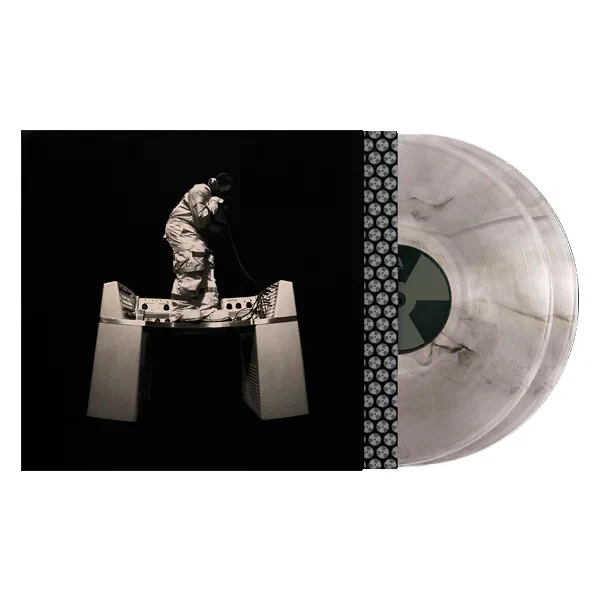 Don Toliver - Octane (Clear Smoke Vinyl LP) - Image 2