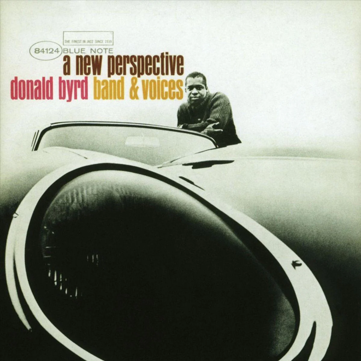 Donald Byrd - A New Perspective (LP) - Image 2