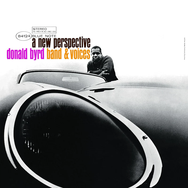 Donald Byrd - A New Perspective (LP) - Image 3