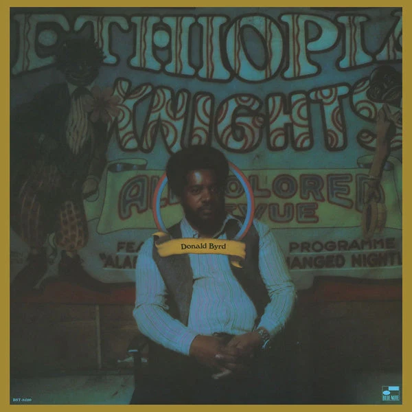 Donald Byrd - Ethiopian Knights (LP) - Image 2