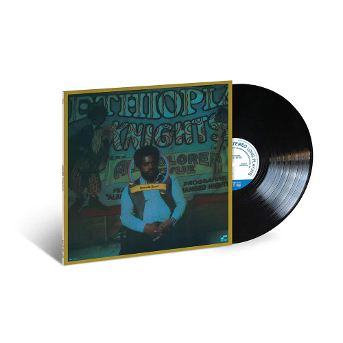 Donald Byrd - Ethiopian Knights (LP) - Image 3