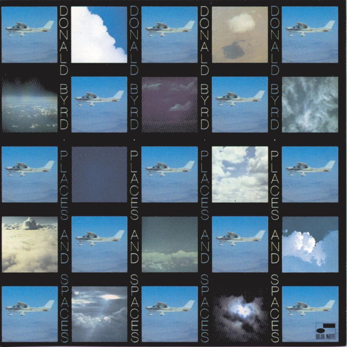 Donald Byrd - Places And Spaces (LP) - Image 2