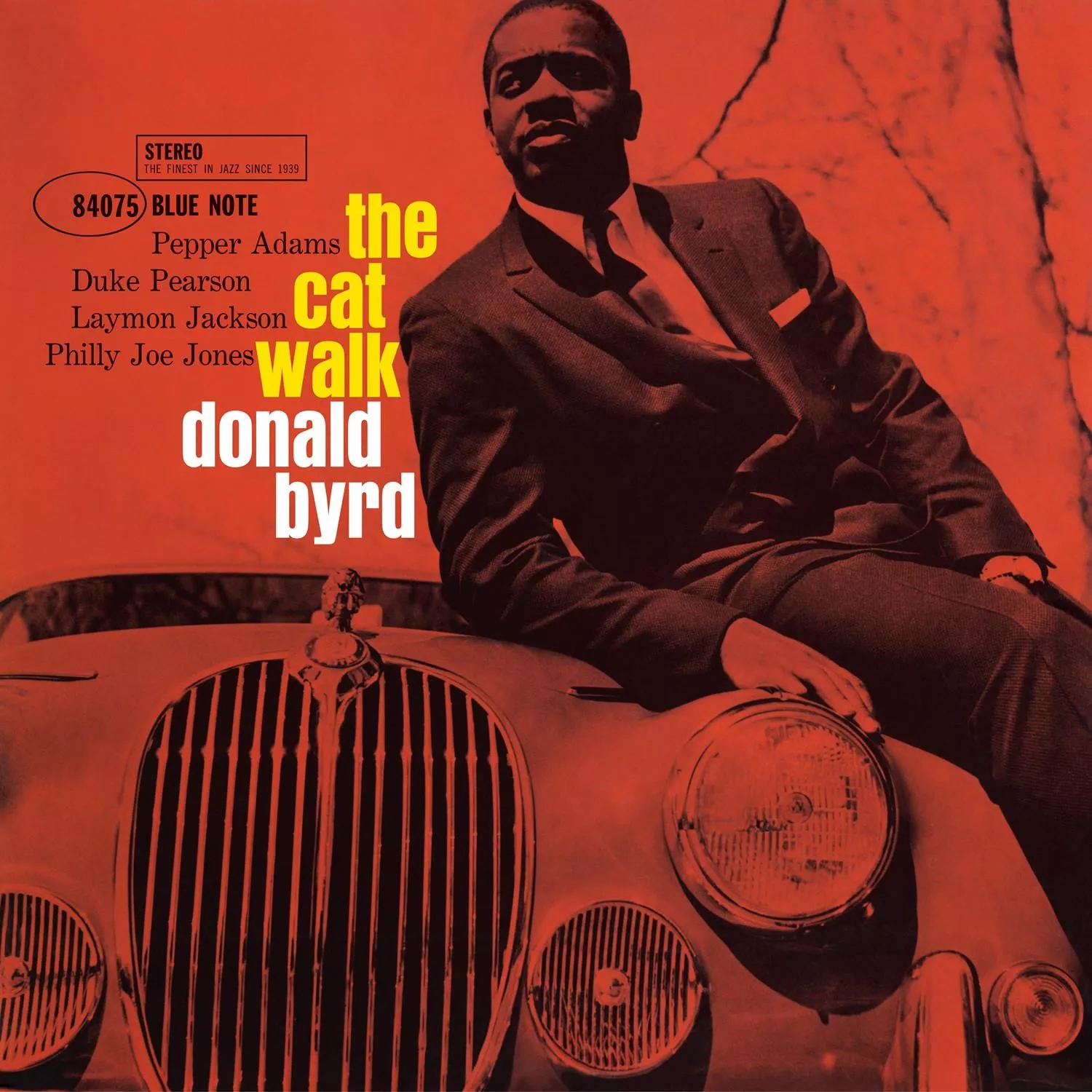 Donald Byrd - The Cat Walk (LP) - Image 2