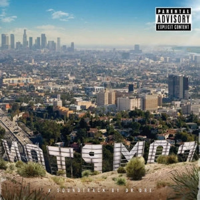 Dr. Dre - Compton (LP) - Image 3