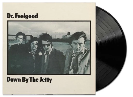Dr. Feelgood - Down By the Jetty (LP) - Image 2