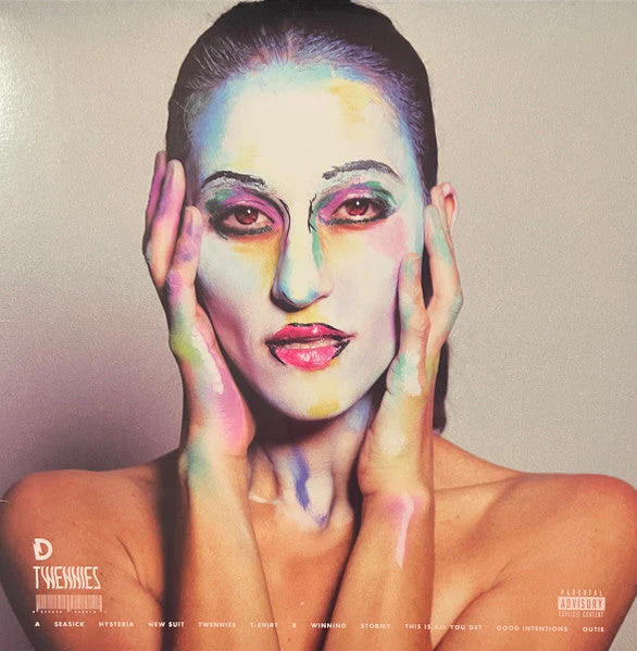 Dragonette - Twennies (Baby Pink LP) - Image 2