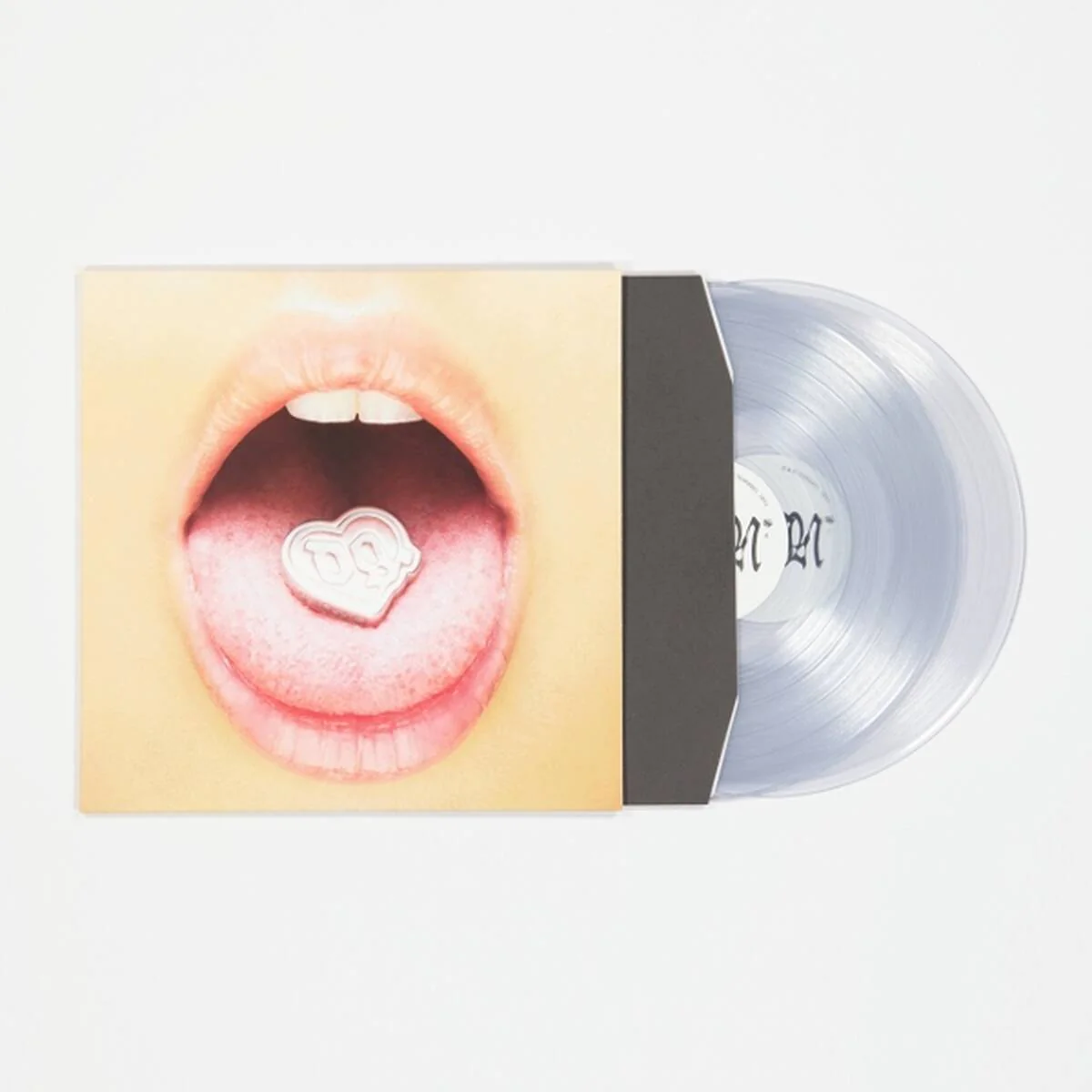 Drain Gang - D&G (Transparent Vinyl LP)