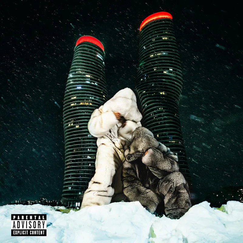 Drake Partynextdoor - $ome $exy $ongs 4 U (Red Vinyl LP)