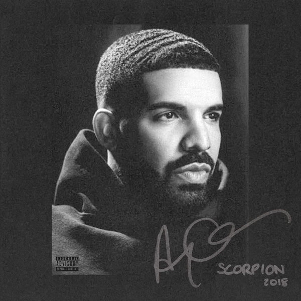 Drake - Scorpion (LP)
