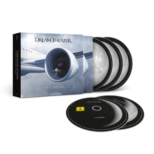 Dream Theater - Live At Luna Park