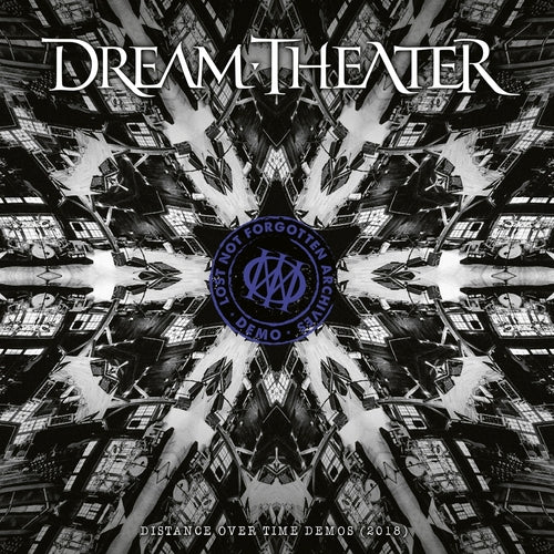 Dream Theater - Lost Not Forgotten Archives: Distance Over Time Demos (2018) (LP) - Image 2