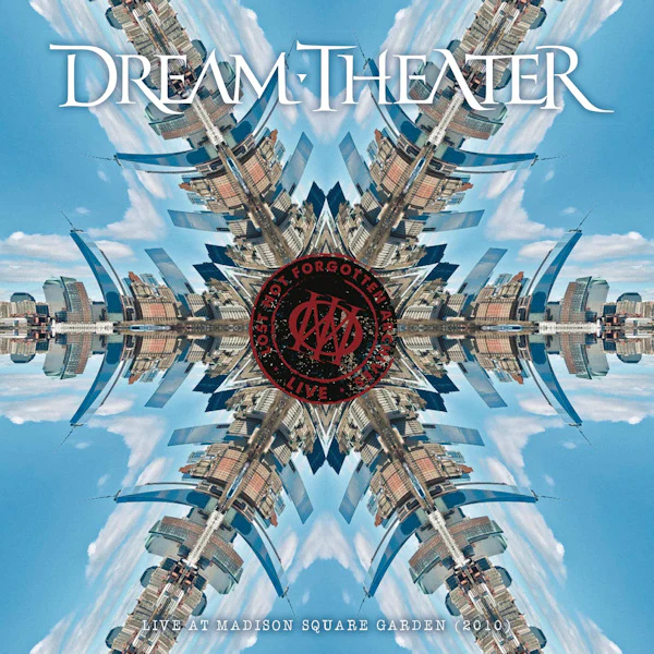 Dream Theater - Lost Not Forgotten Archives: Live At Madison Squar (Transparent LP)