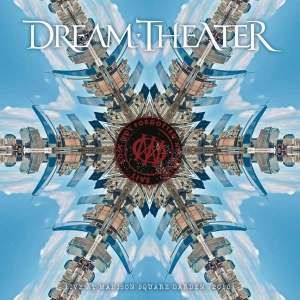 Dream Theater - Lost Not Forgotten Archives: Live At Madison Squar (Transparent LP) - Image 2