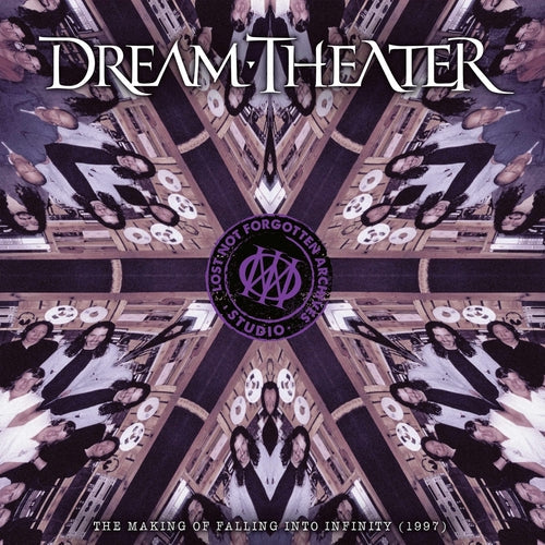 Dream Theater - Lost Not Forgotten Archives: the Making of Falling Into Infinity (1997) (Coloured LP) - Image 2