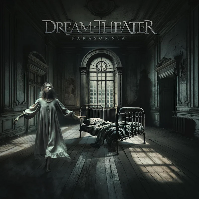 Dream Theater - Parasomnia (LP) - Image 2
