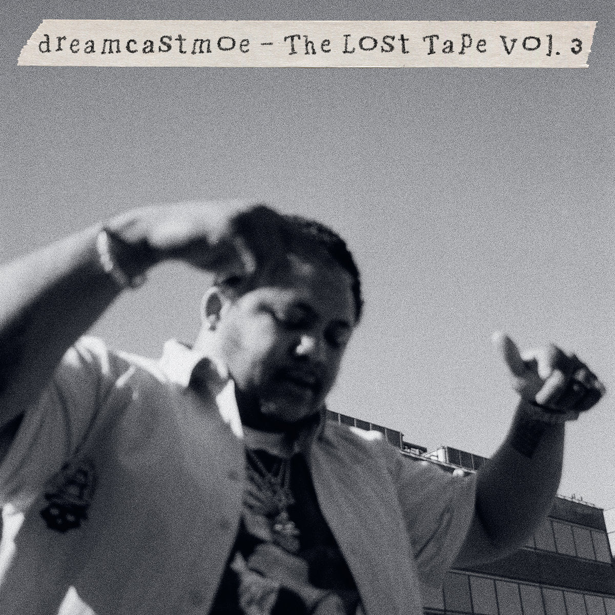 Dreamcastmoe - The Lost Tape Vol. 3 (LP)