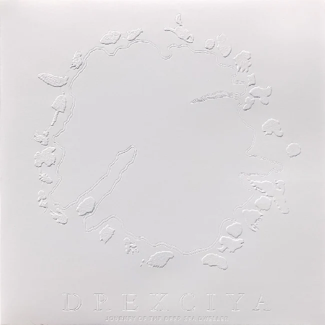 Drexciya - Journey Of The Deep Sea Dweller IV (2025 edition) (LP)