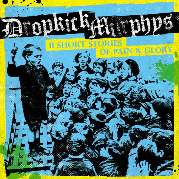 Dropkick Murphys - 11 Short Stories Of Pain & Glory (CD) (CD) - Image 2